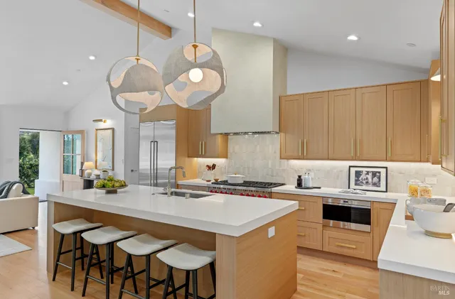 $3,995,000 | 9 Fay Drive, Kentfield, CA 94904