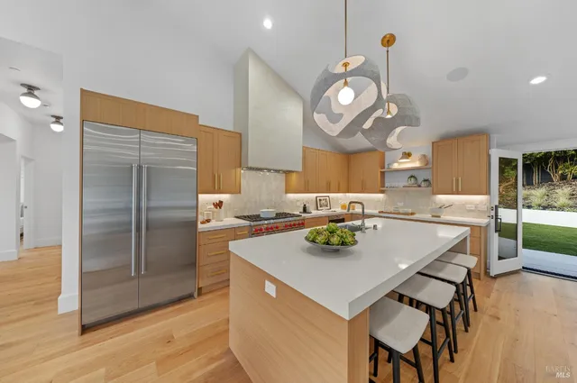 $3,995,000 | 9 Fay Drive, Kentfield, CA 94904