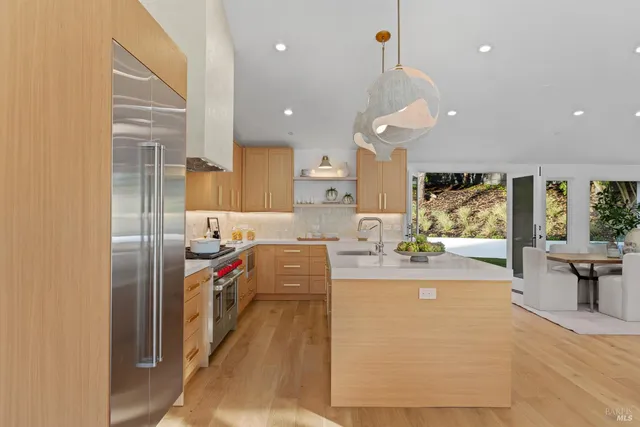 $3,995,000 | 9 Fay Drive, Kentfield, CA 94904