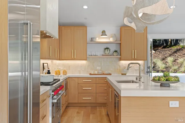 $3,995,000 | 9 Fay Drive, Kentfield, CA 94904