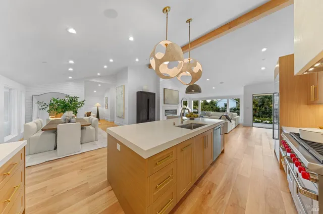 $3,995,000 | 9 Fay Drive, Kentfield, CA 94904