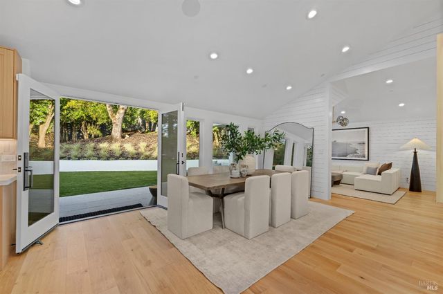 $3,995,000 | 9 Fay Drive, Kentfield, CA 94904