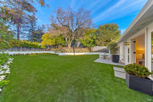 $3,995,000 | 9 Fay Drive, Kentfield, CA 94904