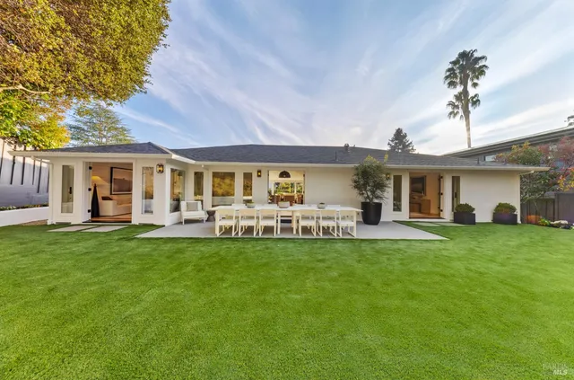 $3,995,000 | 9 Fay Drive, Kentfield, CA 94904