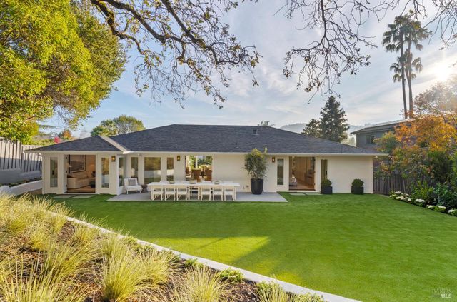 $3,995,000 | 9 Fay Drive, Kentfield, CA 94904