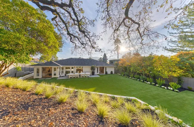 $3,995,000 | 9 Fay Drive, Kentfield, CA 94904