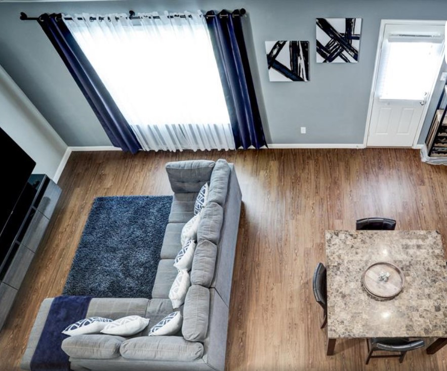 1 Rodeo Bend Drive Manvel, TX 77578 - Photo 14 of 22 a view of entryway with furniture