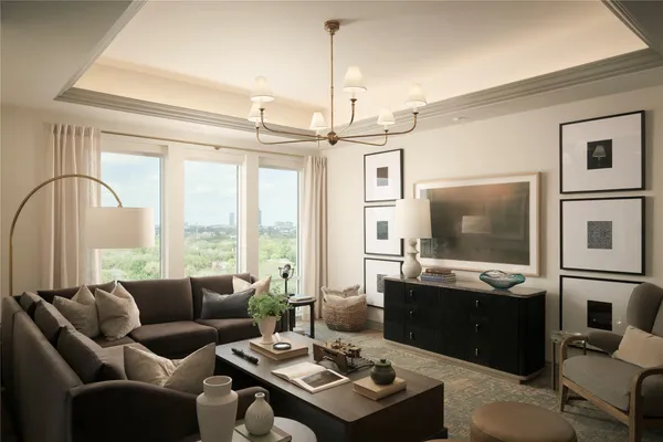 $12,216 | 1717 Bissonnet Street, Unit 1101, Houston, TX 77005