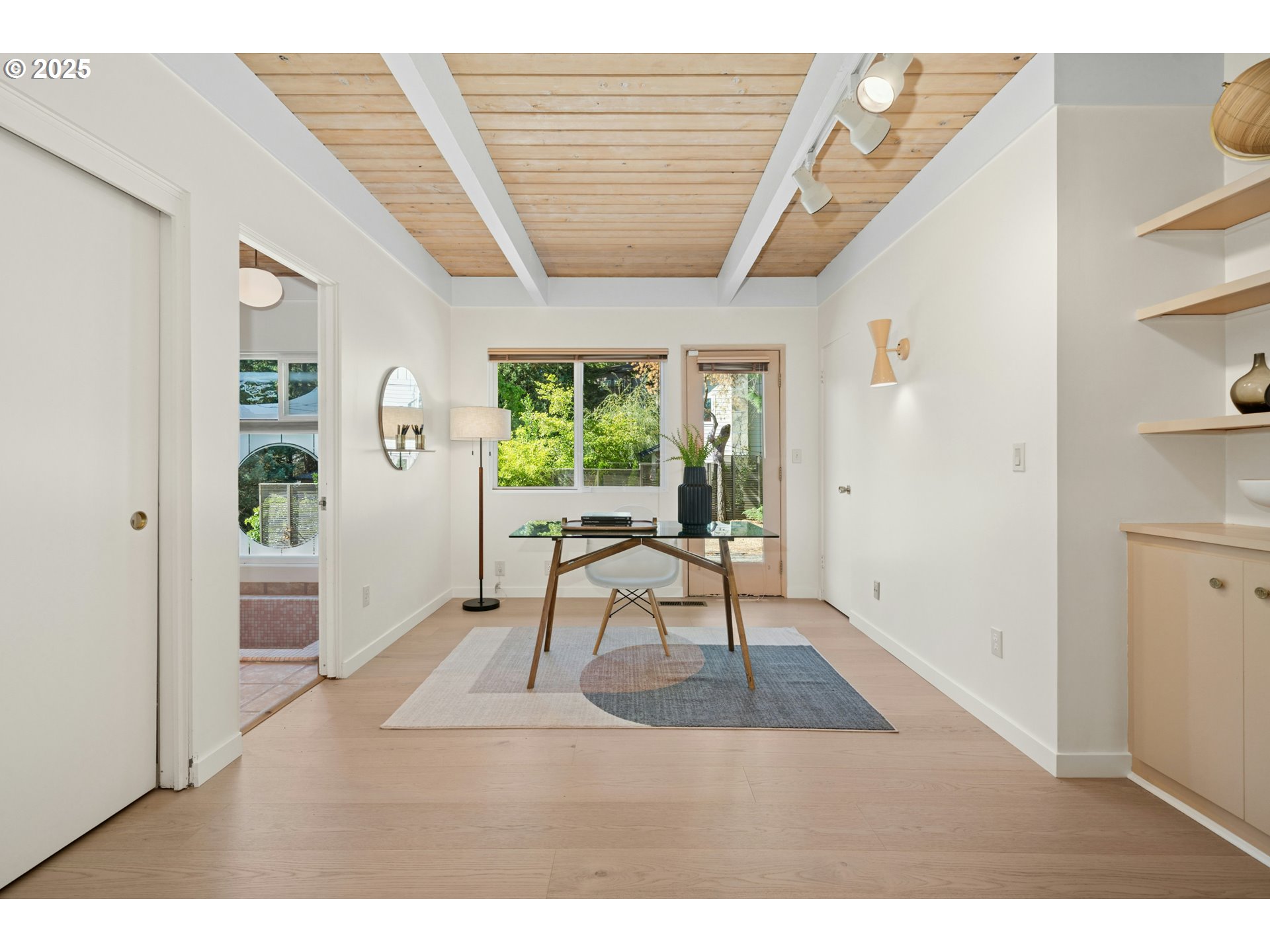 4623 Northwest Seblar Terrace Portland, OR 97210 - Photo 23 of 38 Bedroom
