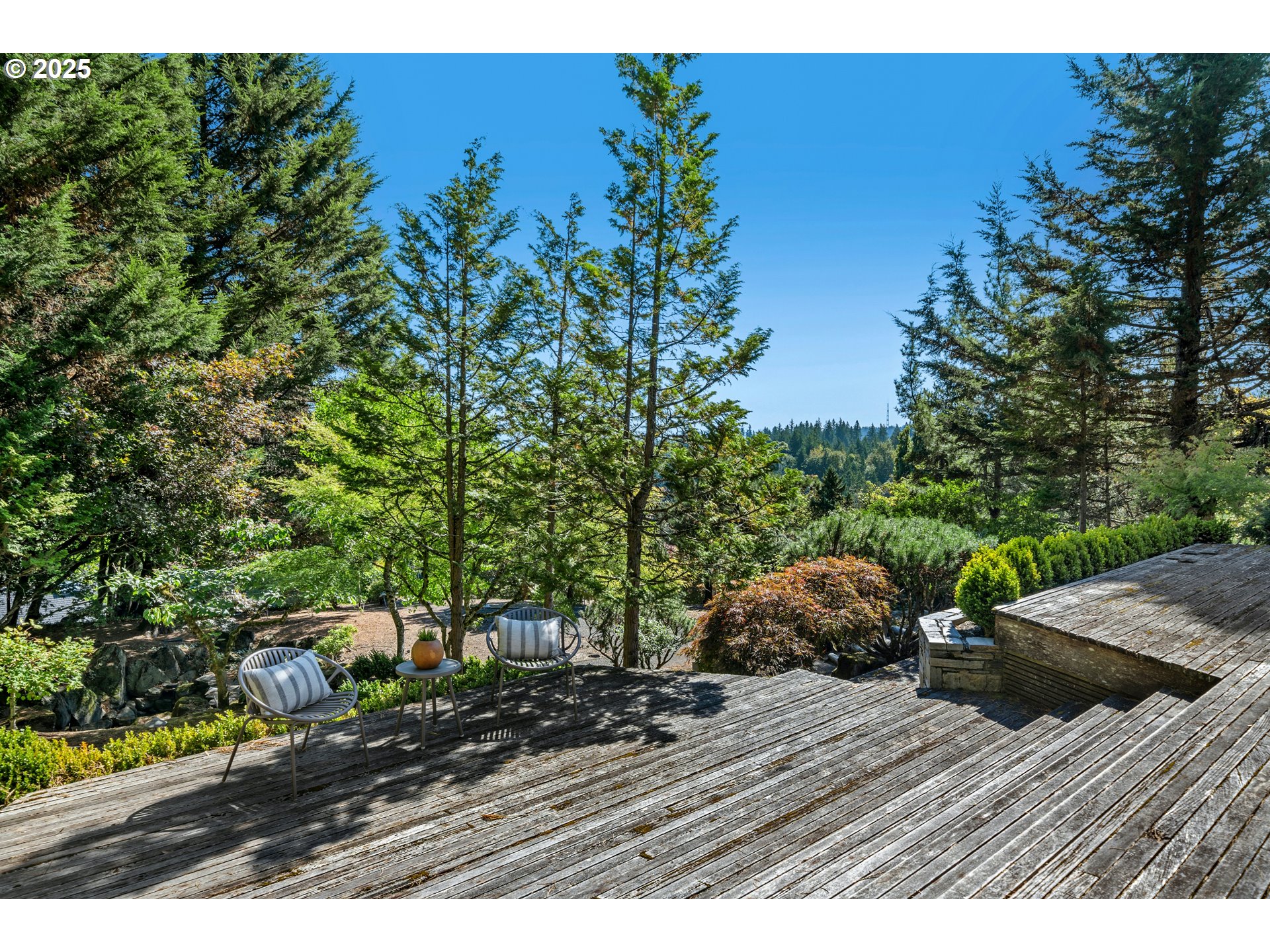 4623 Northwest Seblar Terrace Portland, OR 97210 - Photo 33 of 38 Deck