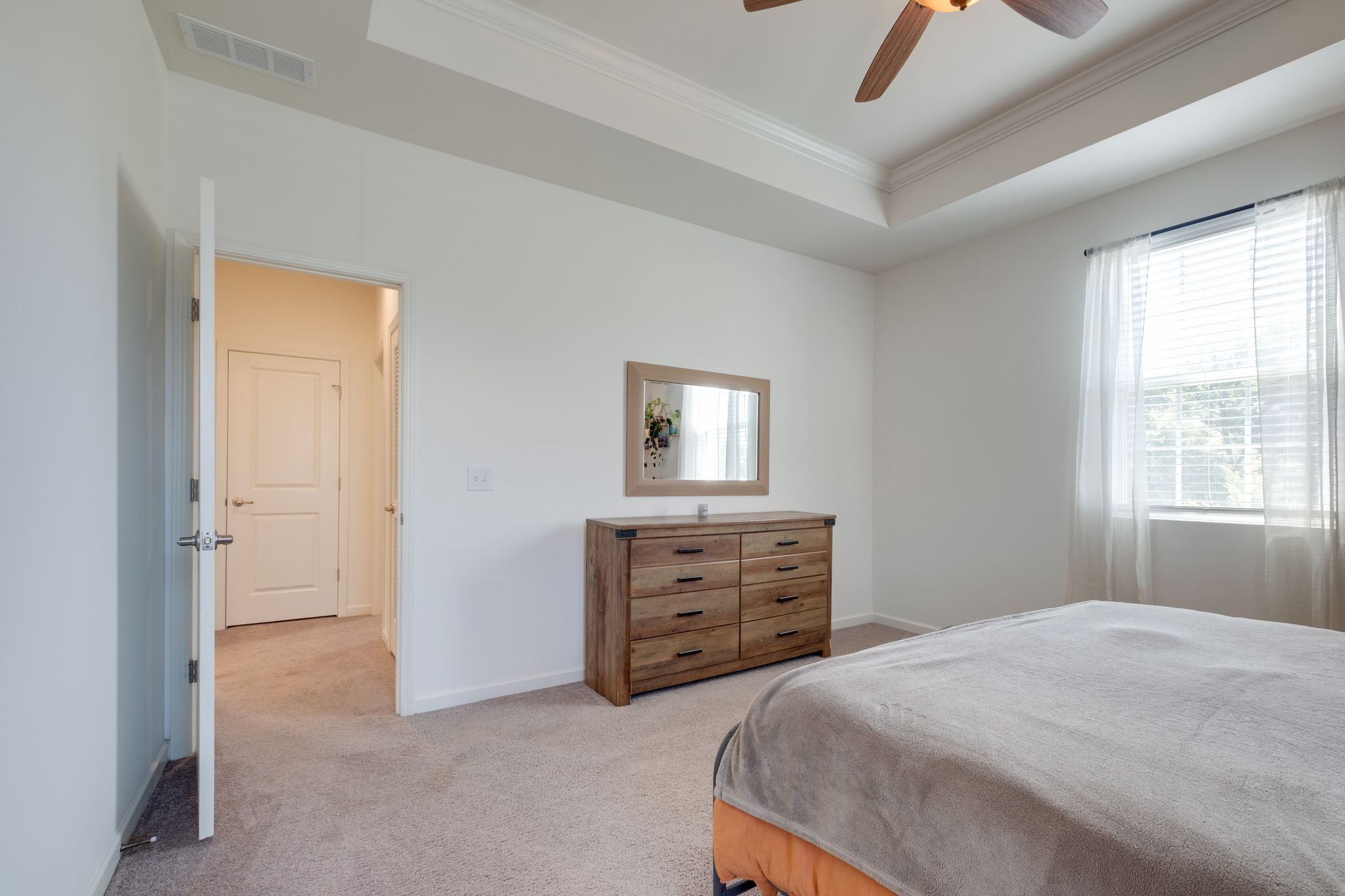 3611 Hoggett Ford Road Hermitage, TN 37076 - Photo 13 of 34 a bedroom with a bed and a dresser