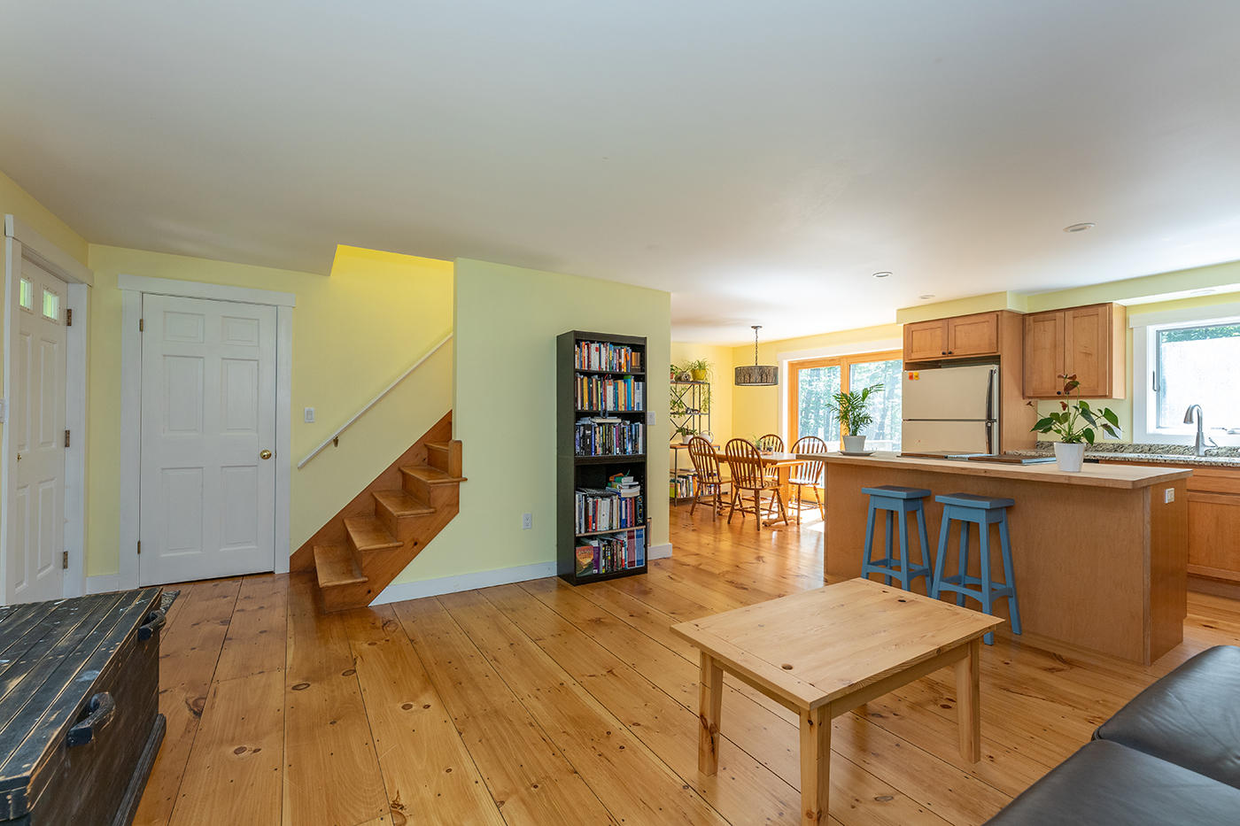 45 Linscott Road Jefferson, ME 04348 - Photo 10 of 23 Living areas