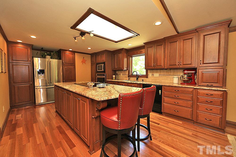 1218 Cooper Drive Raleigh, NC 27607 - Photo 4 of 19