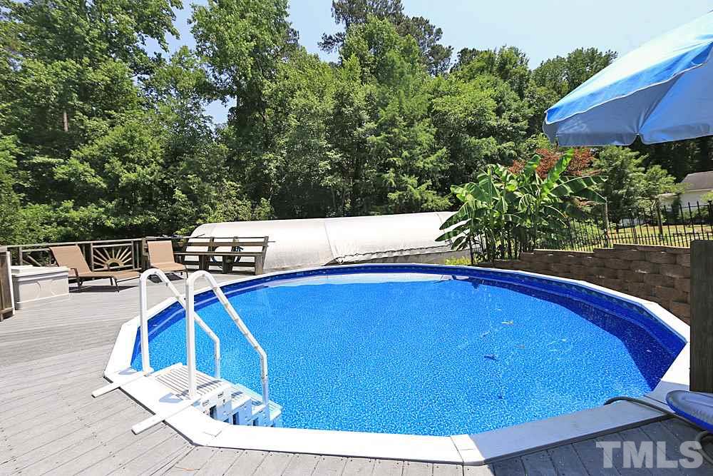 1218 Cooper Drive Raleigh, NC 27607 - Photo 5 of 19