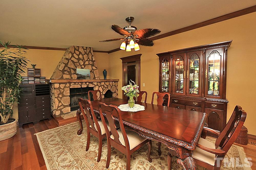 1218 Cooper Drive Raleigh, NC 27607 - Photo 8 of 19