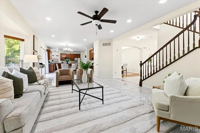 $710,000 | 334 Lauren Landing, Ballwin, MO 63021