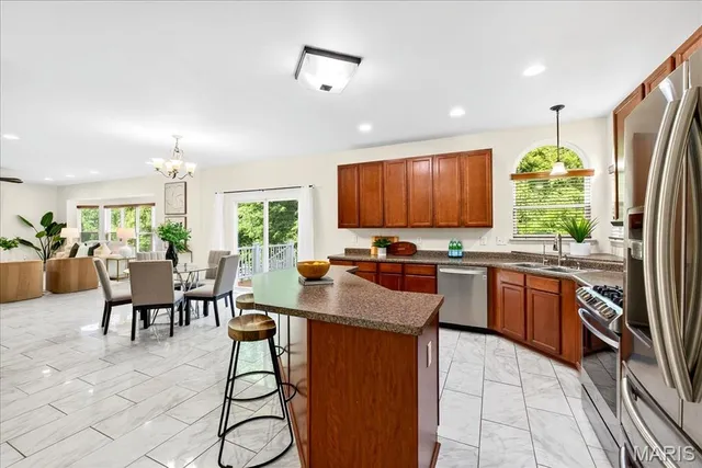 $710,000 | 334 Lauren Landing, Ballwin, MO 63021