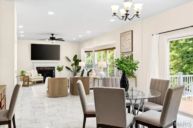 $710,000 | 334 Lauren Landing, Ballwin, MO 63021