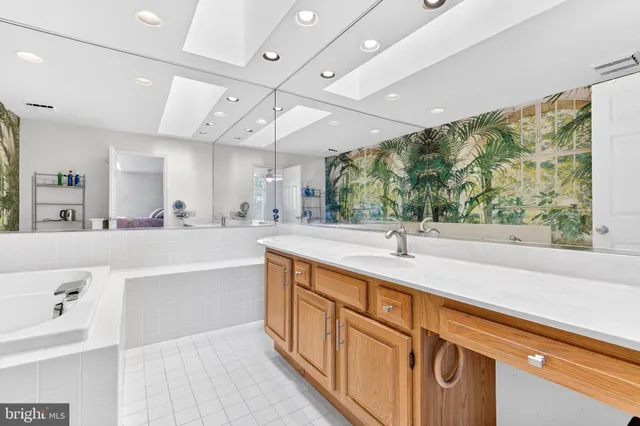 a view of outdoor space and yard