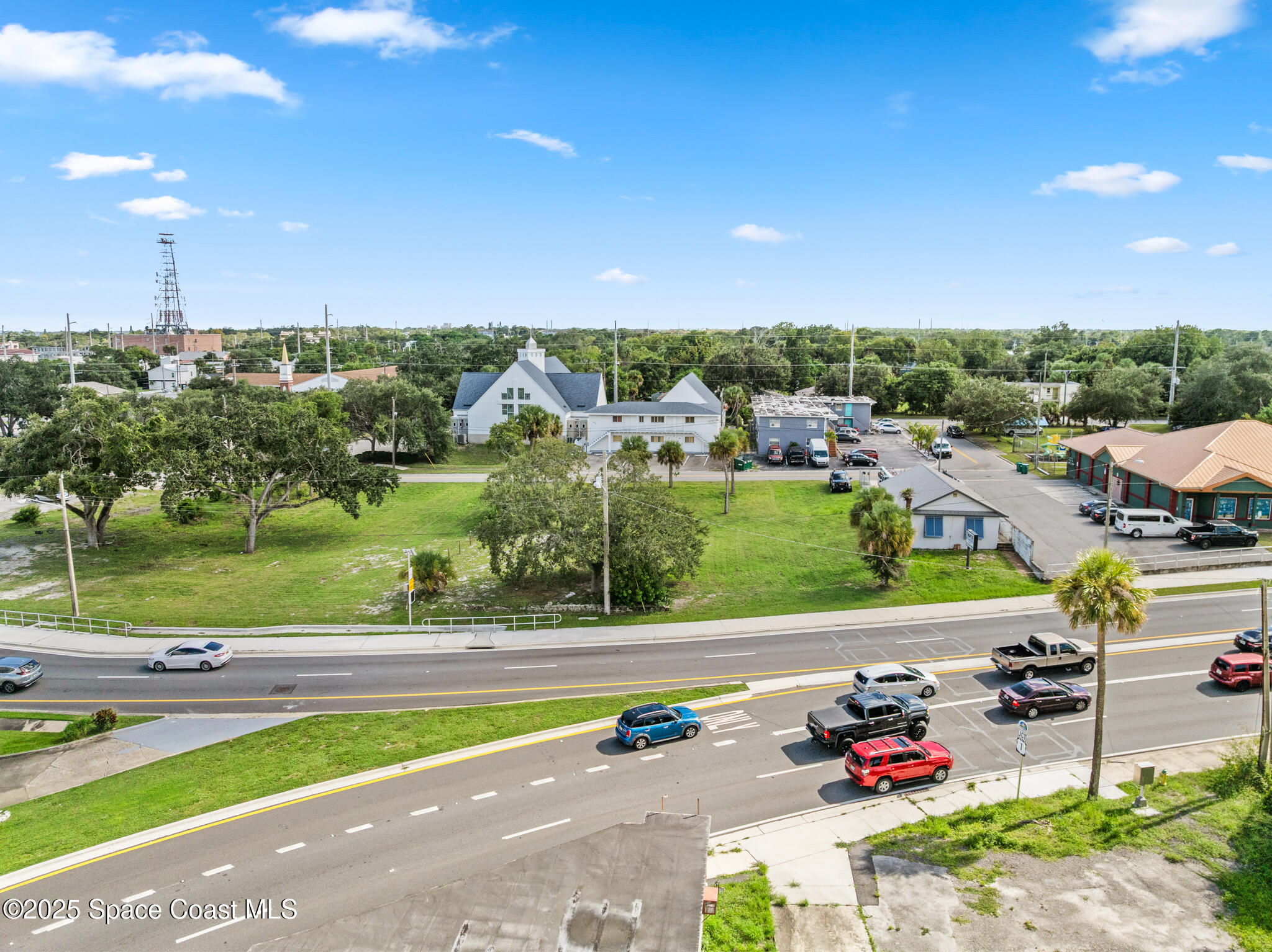 433 King Street Cocoa, FL 32922 - Photo 19 of 25 a view of a city