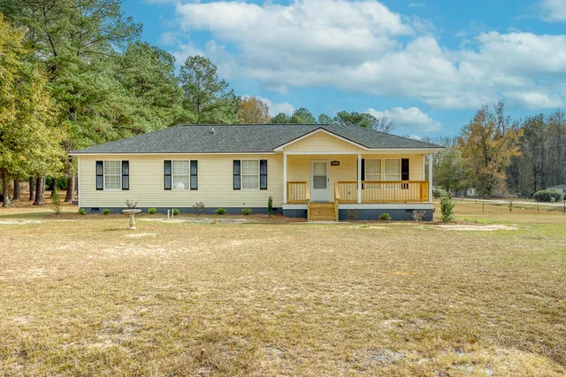 $235,000 | 4390 Stillwater Road, Orangeburg, SC 29118