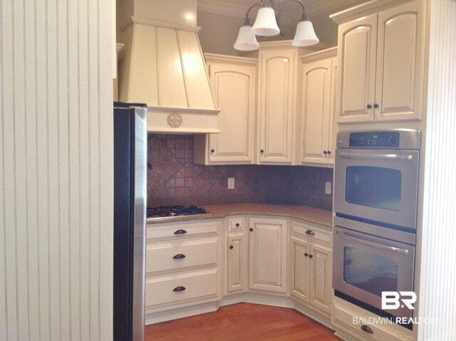 7057 Carson Lane Daphne, AL 36527 - Photo 25 of 31 Kitchen View 2