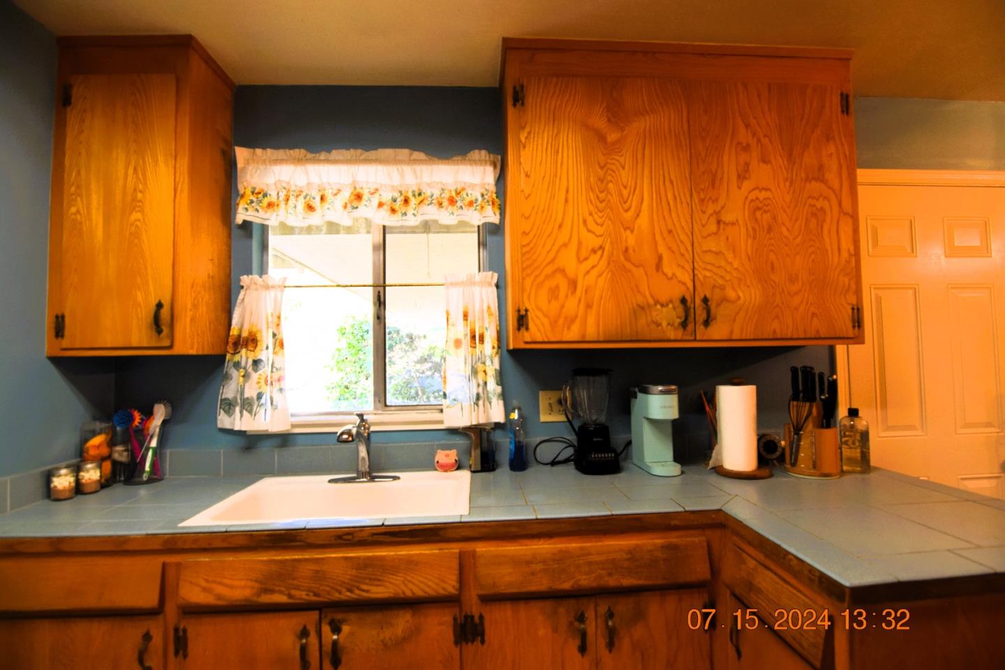 3909 Paladin Drive San Jose, CA 95124 - Photo 13 of 20 a kitchen with a sink and a window