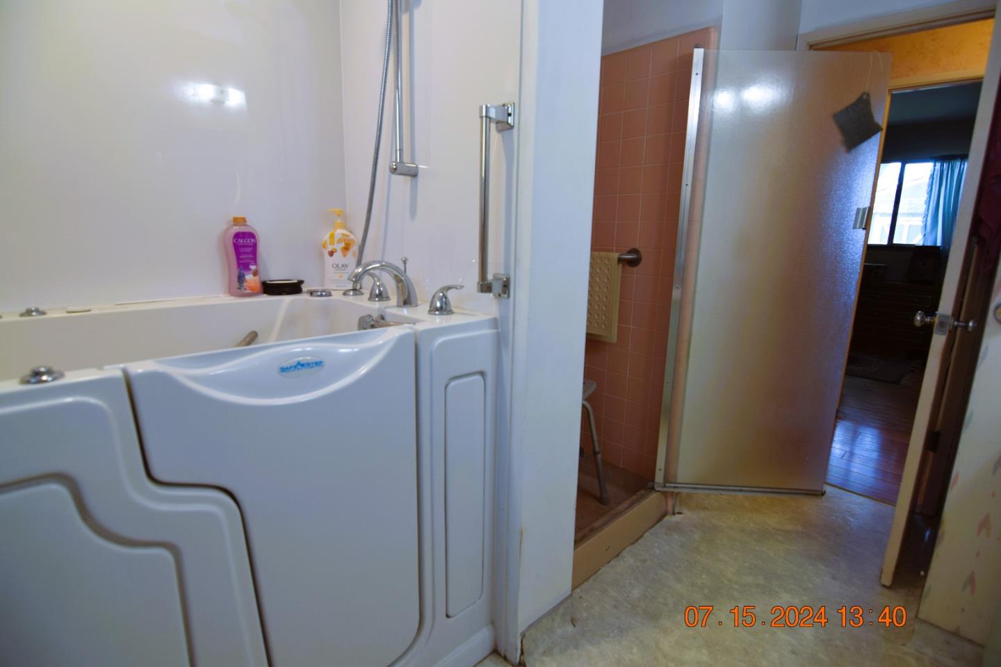 3909 Paladin Drive San Jose, CA 95124 - Photo 18 of 20 a bathroom with a sink vanity and mirror