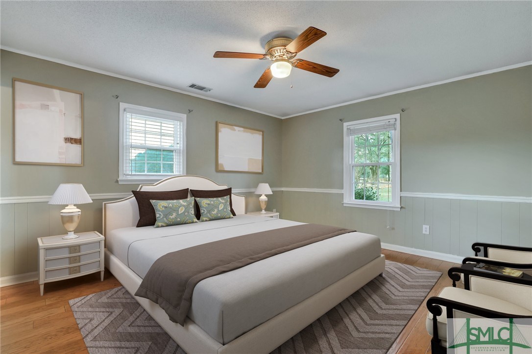 240 Bethany Road Springfield, GA 31329 - Photo 16 of 50 *Virtually Staged* Main Level Suite