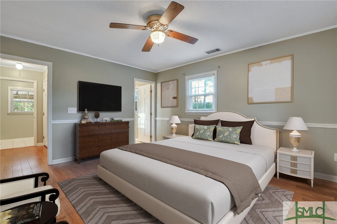 240 Bethany Road Springfield, GA 31329 - Photo 18 of 50 *Virtually Staged* Main Level Suite