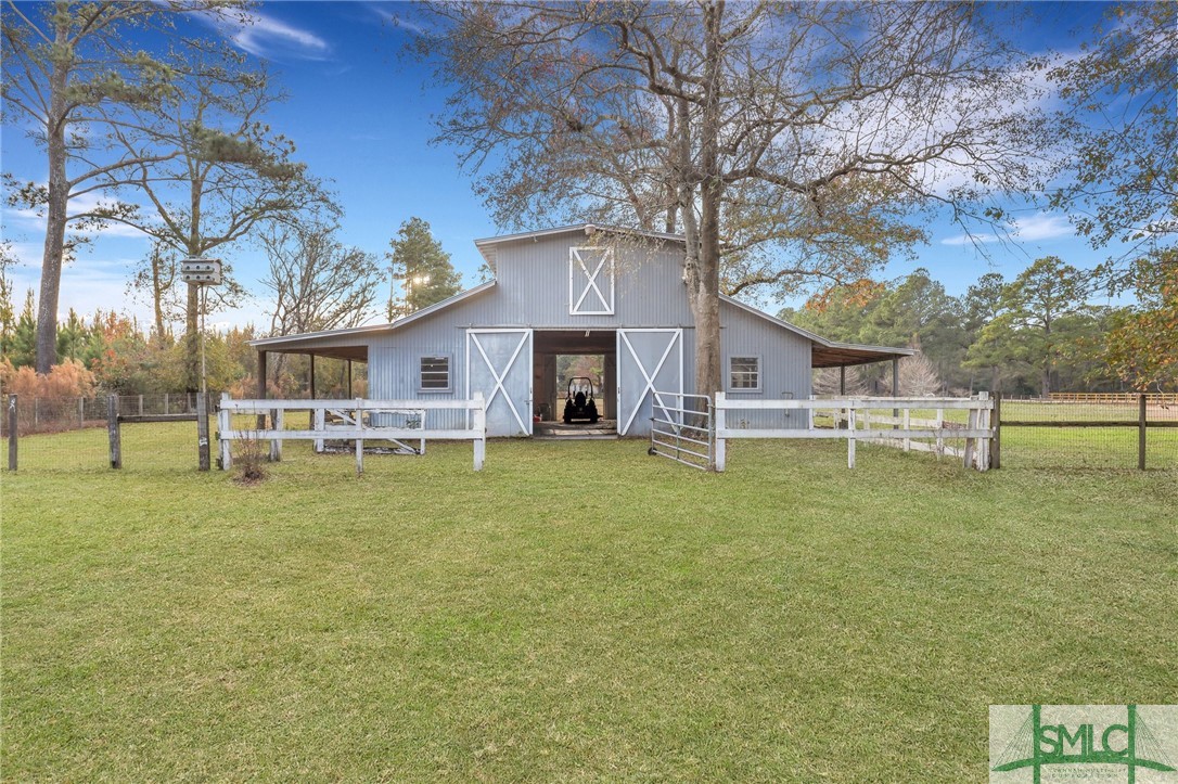 240 Bethany Road Springfield, GA 31329 - Photo 2 of 50