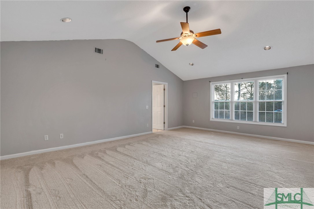 240 Bethany Road Springfield, GA 31329 - Photo 31 of 50 Upstairs Primary Retreat