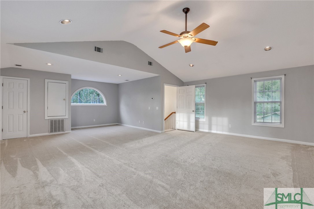 240 Bethany Road Springfield, GA 31329 - Photo 33 of 50 Upstairs Primary Retreat