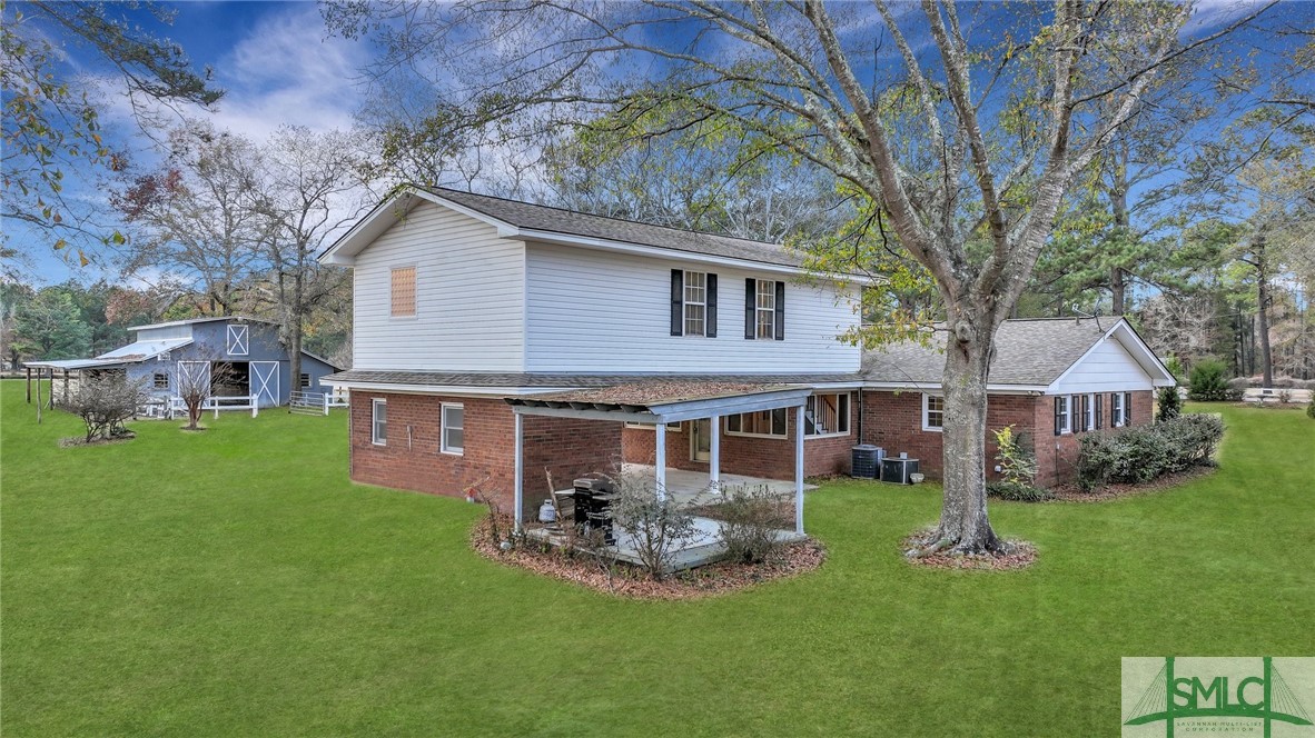 240 Bethany Road Springfield, GA 31329 - Photo 38 of 50