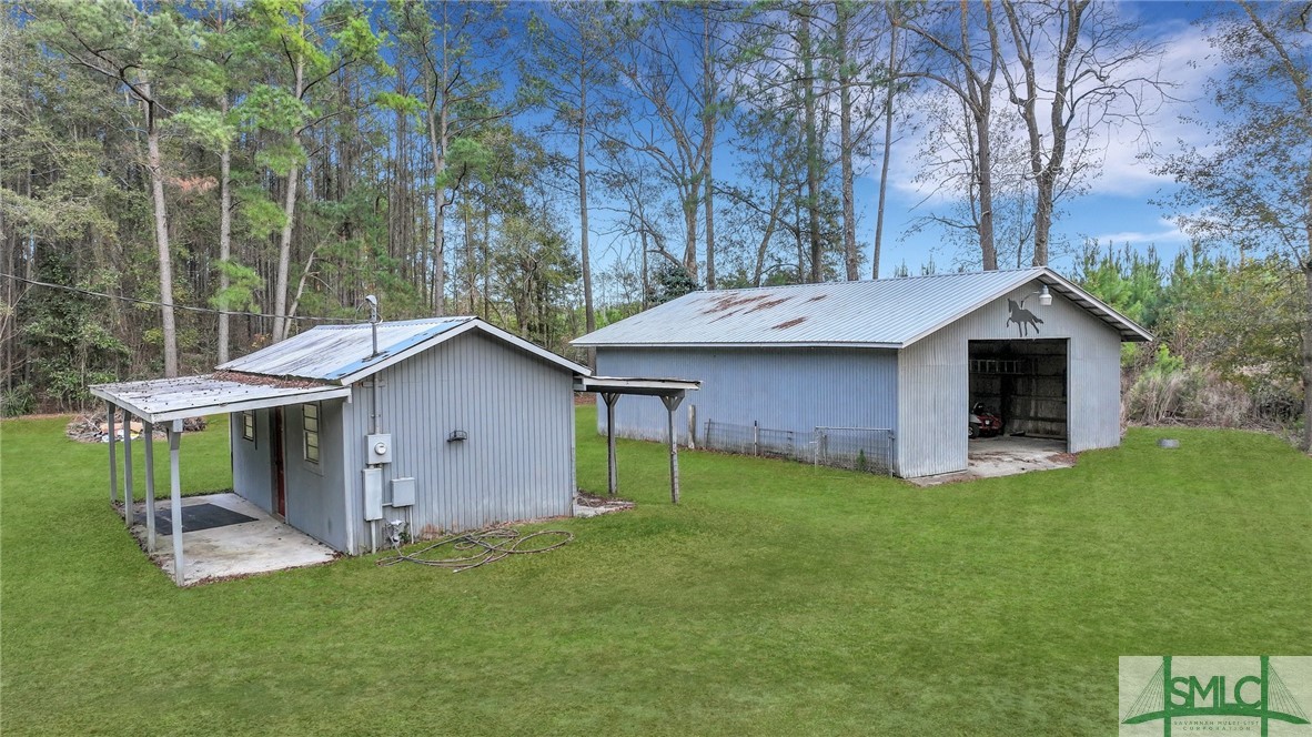 240 Bethany Road Springfield, GA 31329 - Photo 39 of 50