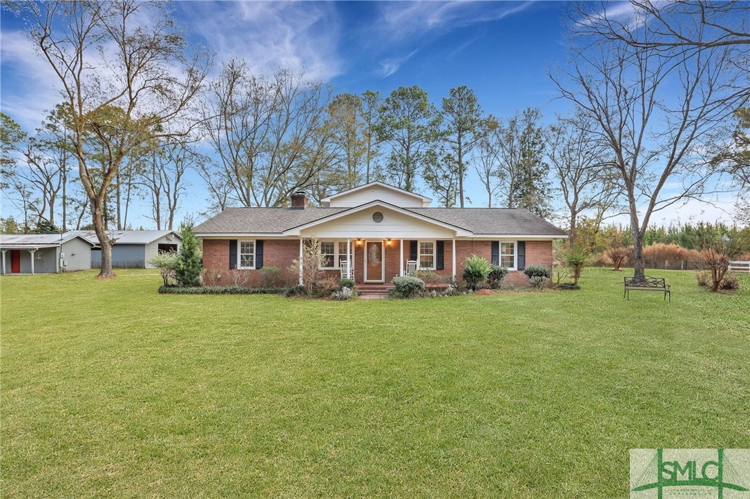 240 Bethany Road Springfield, GA 31329 - Photo 4 of 50