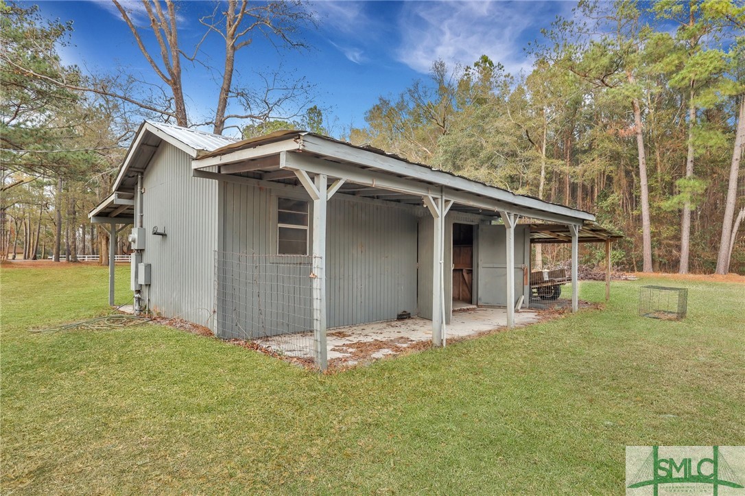 240 Bethany Road Springfield, GA 31329 - Photo 41 of 50