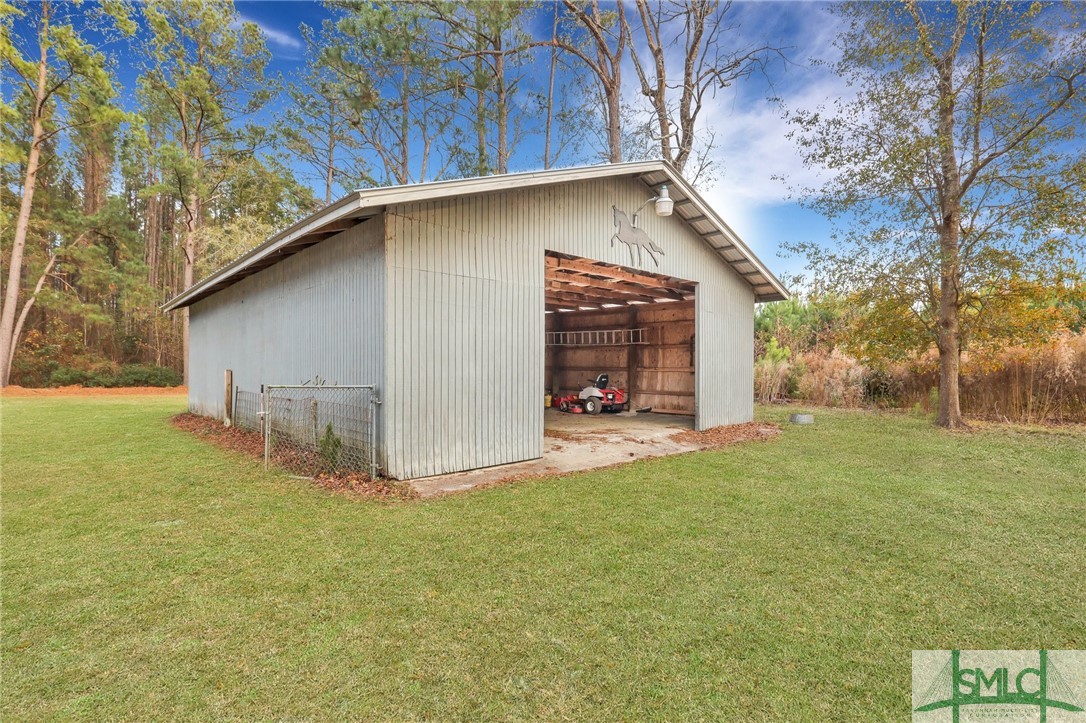 240 Bethany Road Springfield, GA 31329 - Photo 43 of 50