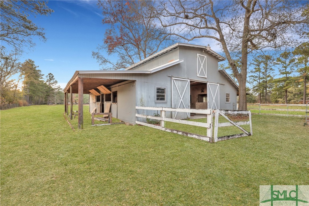 240 Bethany Road Springfield, GA 31329 - Photo 45 of 50