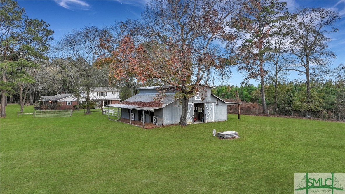 240 Bethany Road Springfield, GA 31329 - Photo 48 of 50