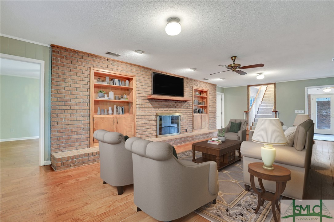 240 Bethany Road Springfield, GA 31329 - Photo 6 of 50 *Virtually Staged*