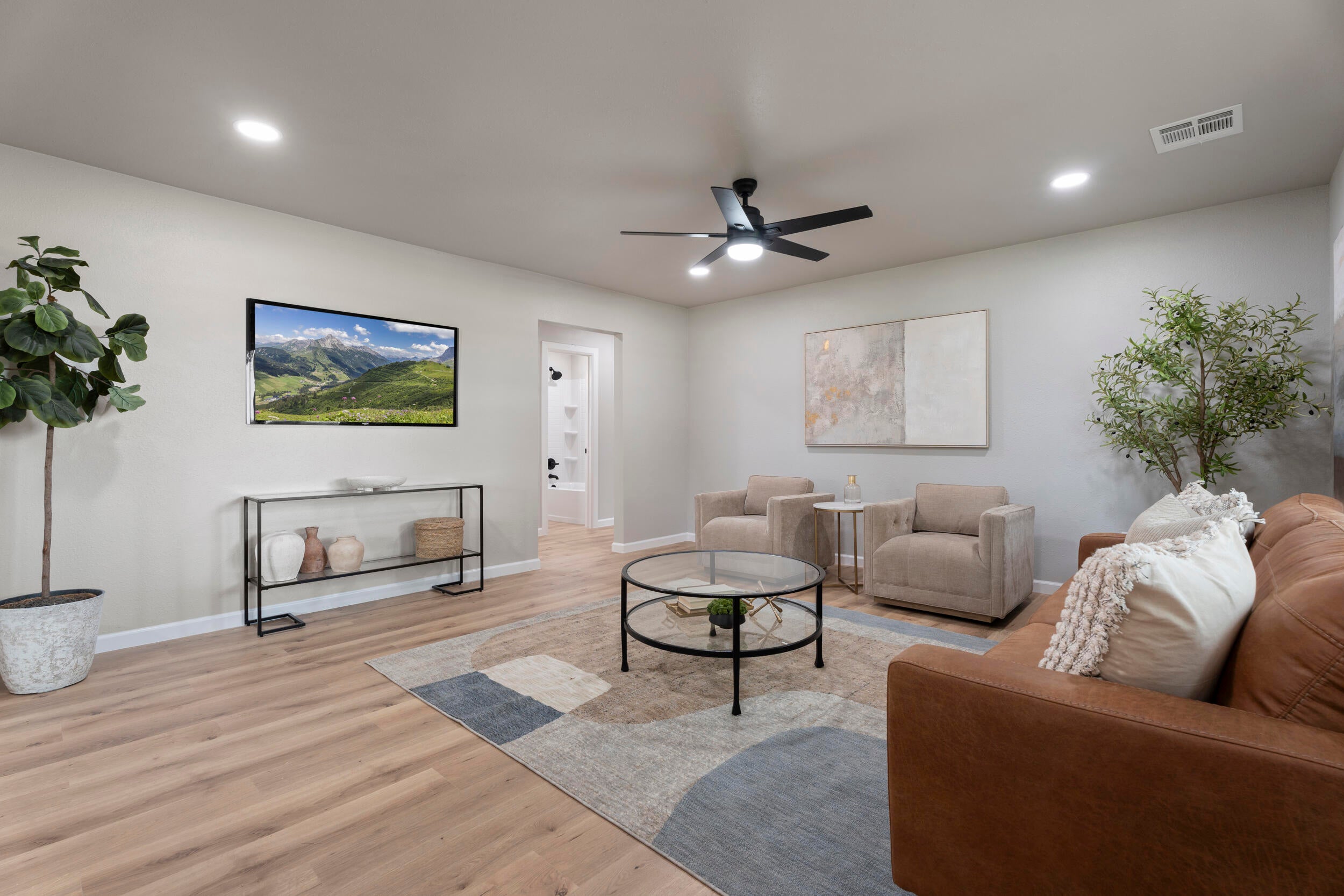 63250 East 280 Road Grove, OK 74344 - Photo 41 of 42 Living Room