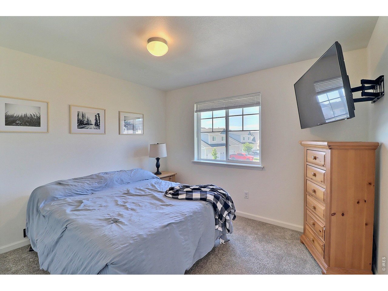 4355 24th Street Road, Unit 3204 Greeley, CO 80634 - Photo 27 of 34 Upstairs Bedroom 3