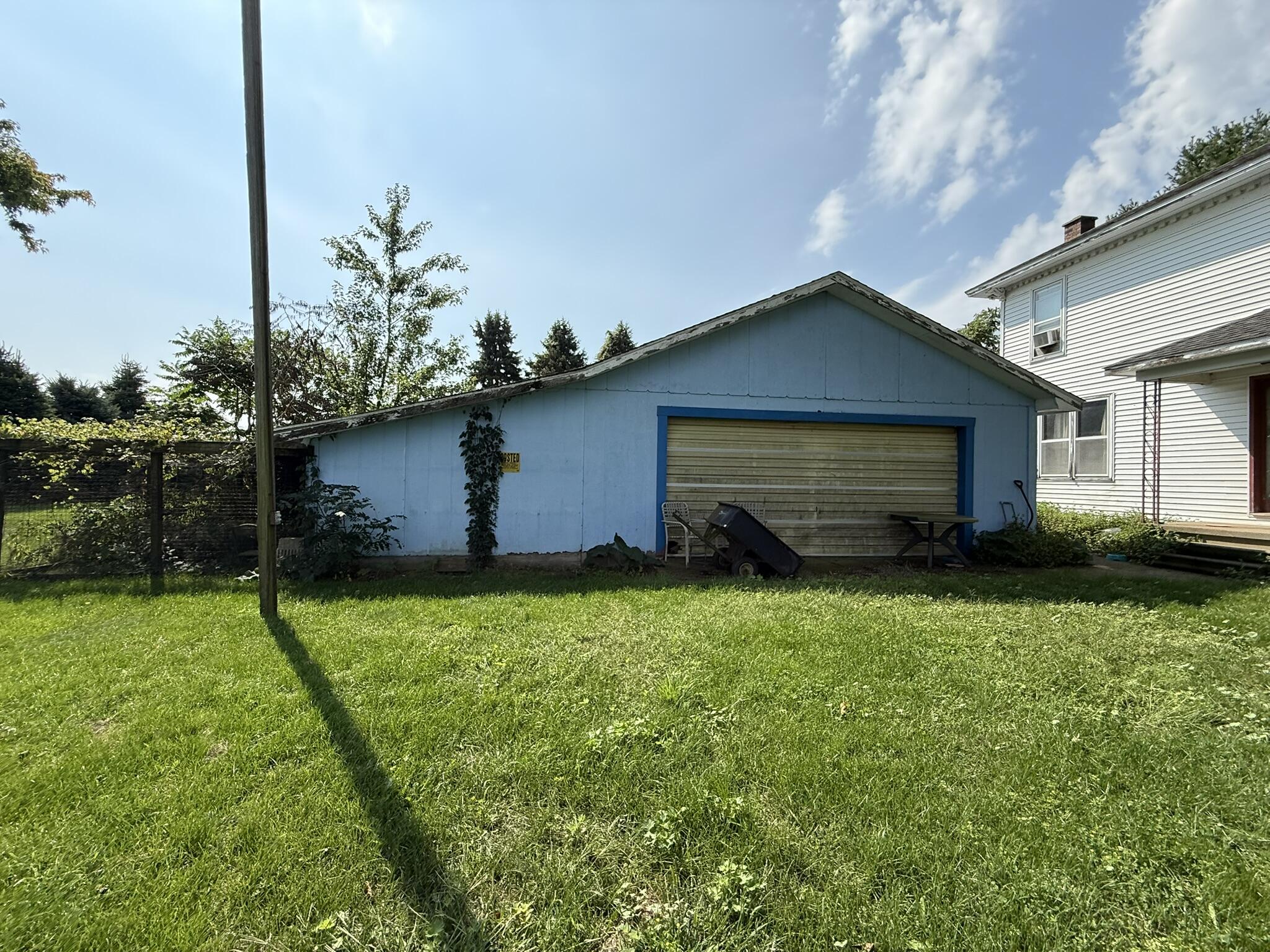 627 East Girard Road Quincy, MI 49082 - Photo 8 of 21 IMG_1294