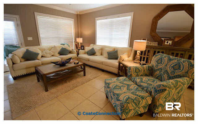 26519 Marina Road, Unit A Orange Beach, AL 36561 - Photo 7 of 37 Living Area