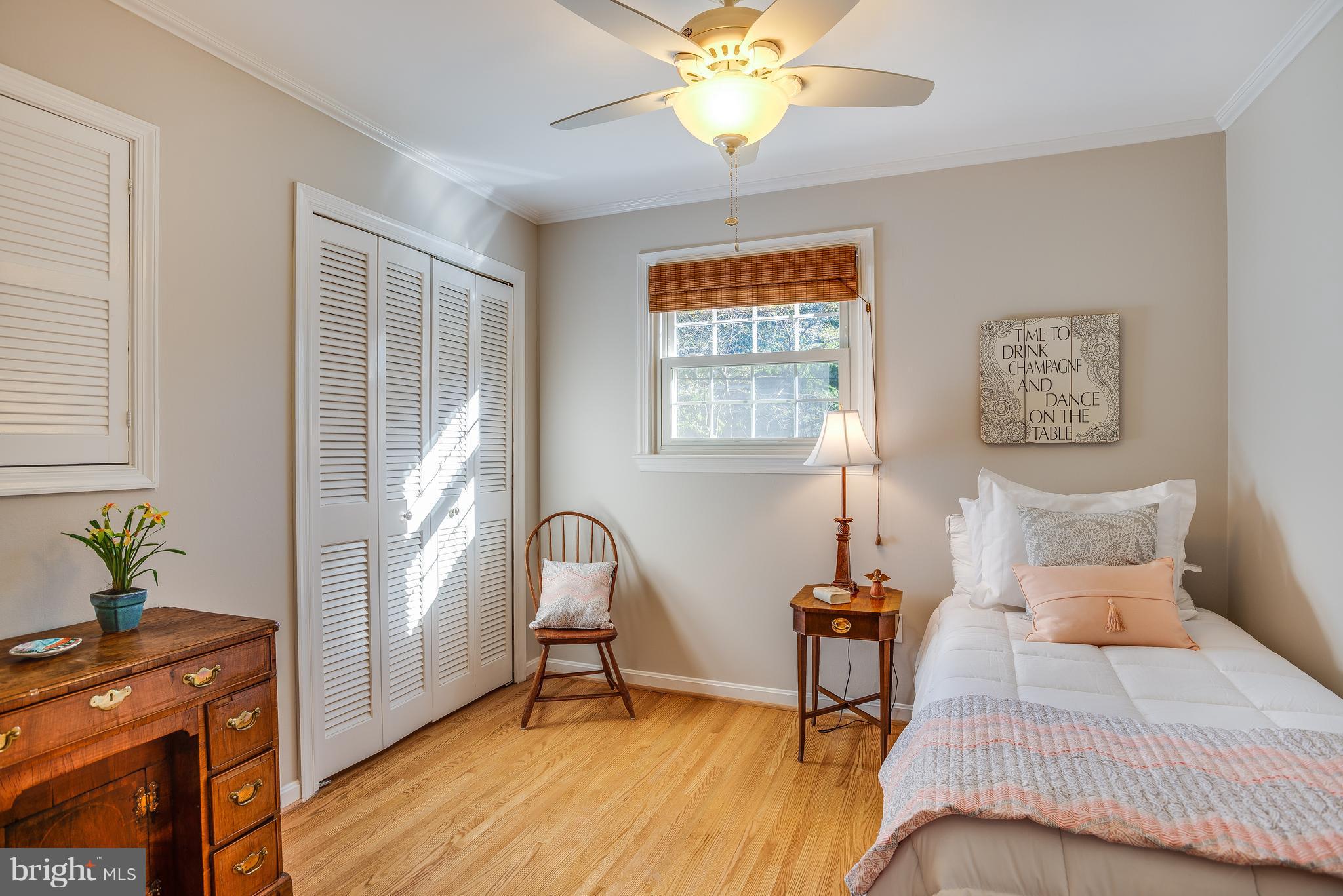 6707 Tusculum Road Bethesda, MD 20817 - Photo 13 of 27 Bedroom