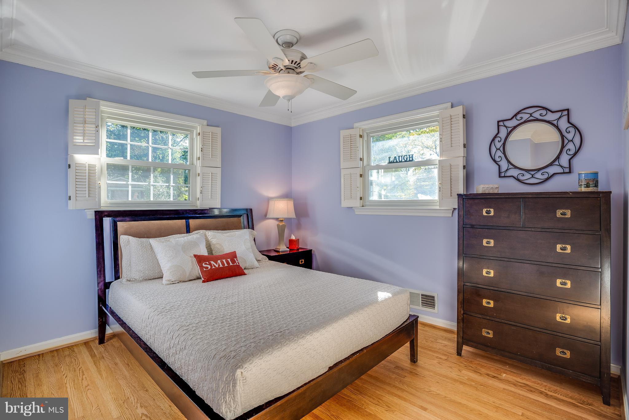 6707 Tusculum Road Bethesda, MD 20817 - Photo 14 of 27 Bedroom