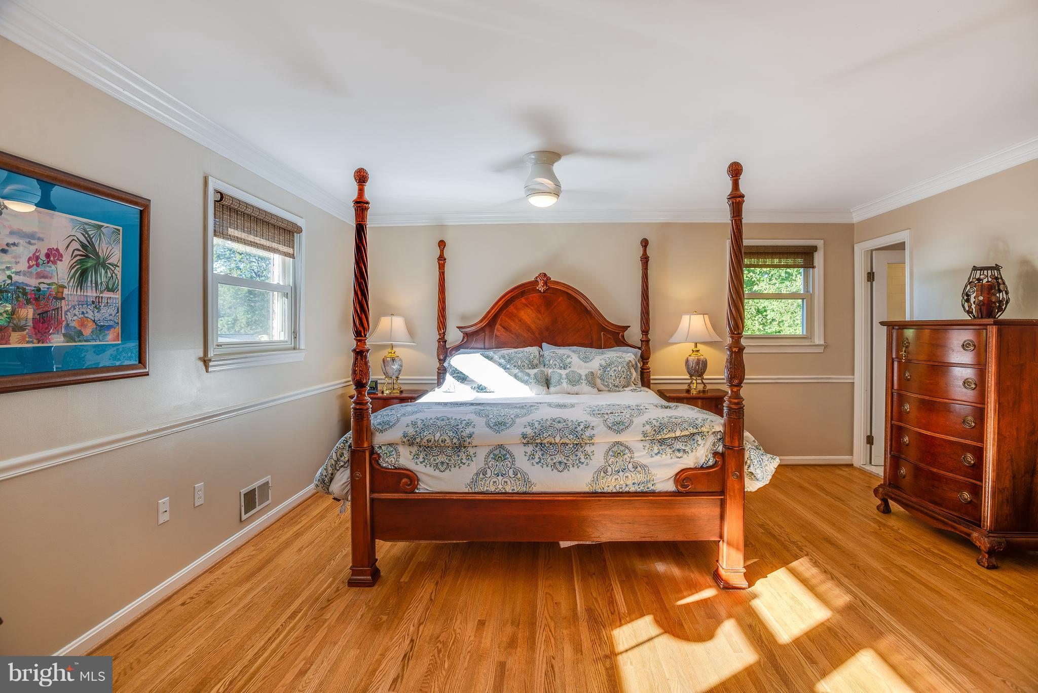 6707 Tusculum Road Bethesda, MD 20817 - Photo 16 of 27 Bedroom (Master)