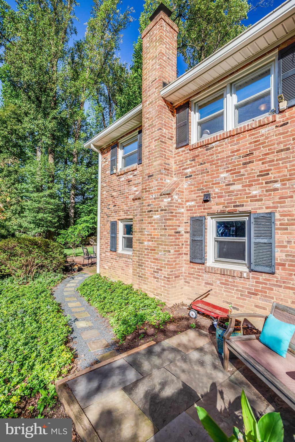 6707 Tusculum Road Bethesda, MD 20817 - Photo 21 of 27 Exterior (General)