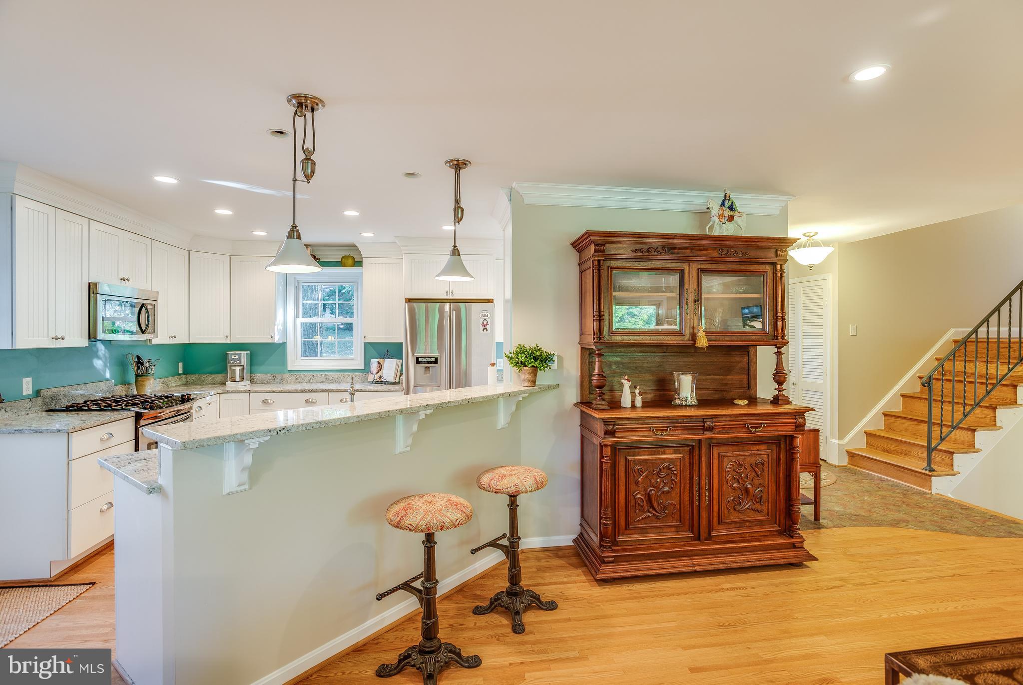 6707 Tusculum Road Bethesda, MD 20817 - Photo 26 of 27 Kitchen